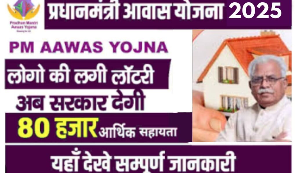 Ambedkar Awas Yojana :पक्के मकान के लिए गरीबों को मिल रहे हैं, ₹80000 यहां से करें आवेदन 1 Ambedkar Awas Yojana
