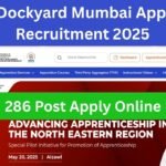 Naval Dockyard Mumbai Apprentice Recruitment 2025