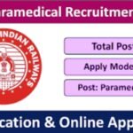 RRB Paramedical Recruitment 2025