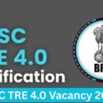 BPSC TRE 4.0 Vacancy 2025
