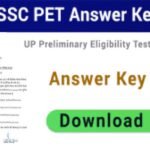 Upsssc Pet Answer Key 2025