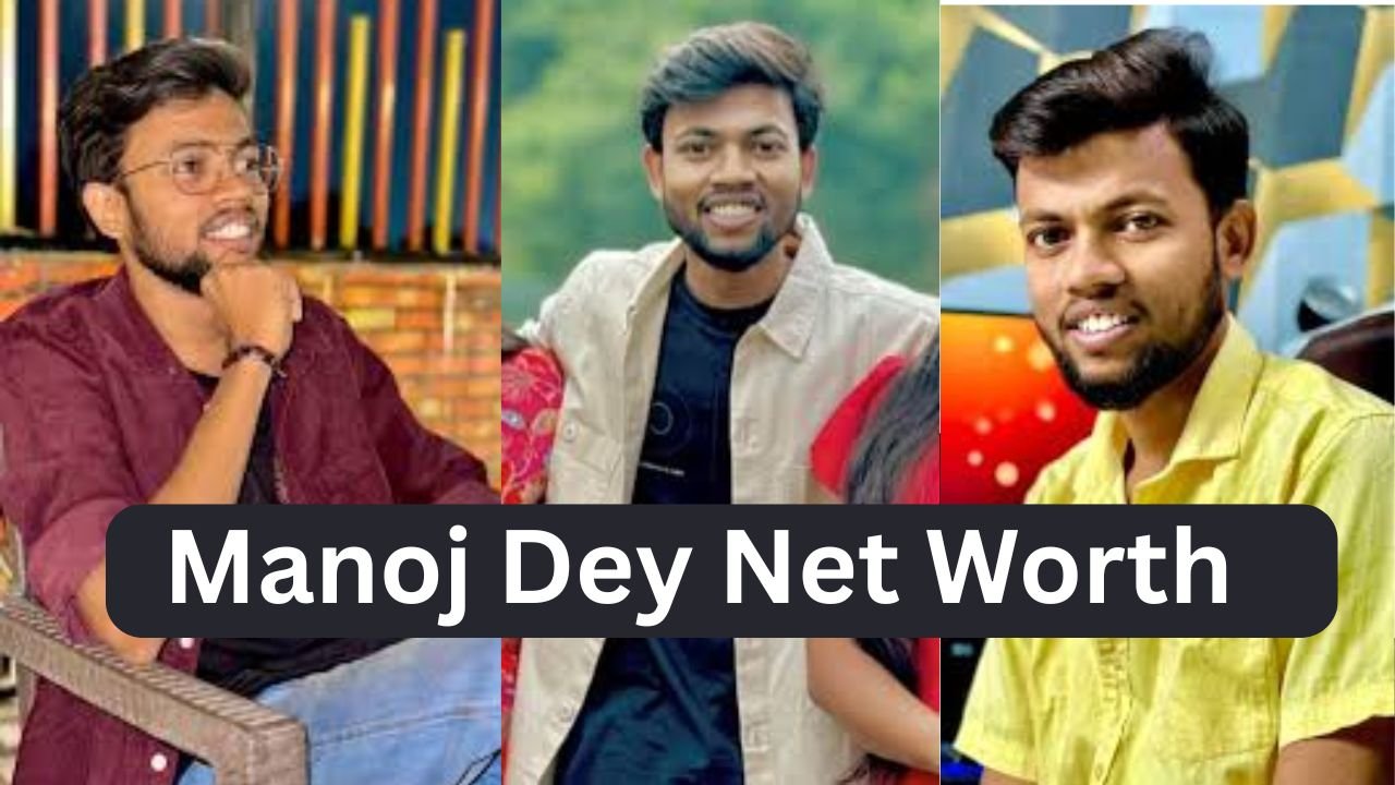 Manoj Dey Net Worth: मनोज दे की कुल संपत्ति 2026 कितनी है ?