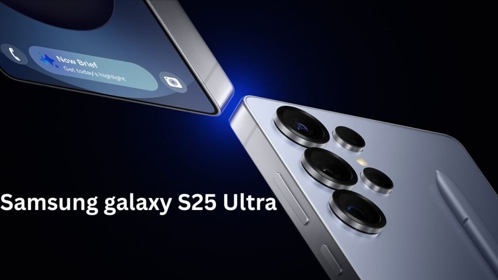 Samsung galaxy S25 Ultra की कीमत में कटौती का ऐलान, ऑनलाइन लिस्टिंग में ₹10,000 की छूट का ऑफर