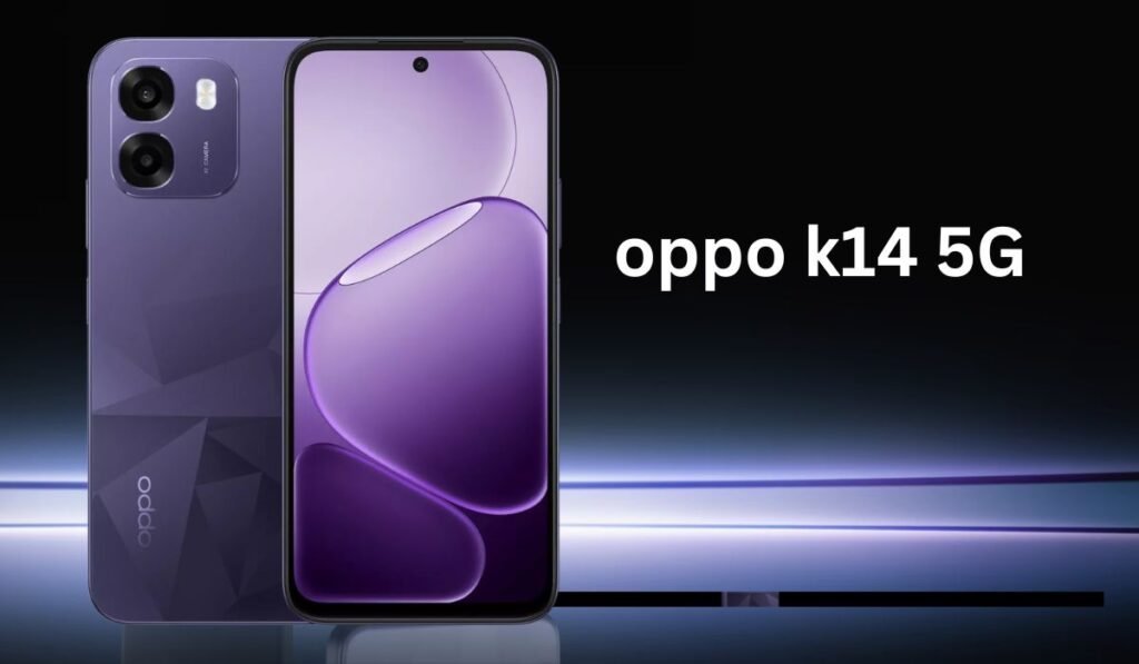 Oppo k14 5G