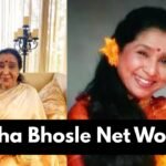 Asha Bhosle Net Worth:आशा भोसले की कुल संपत्ति कितनी है? 