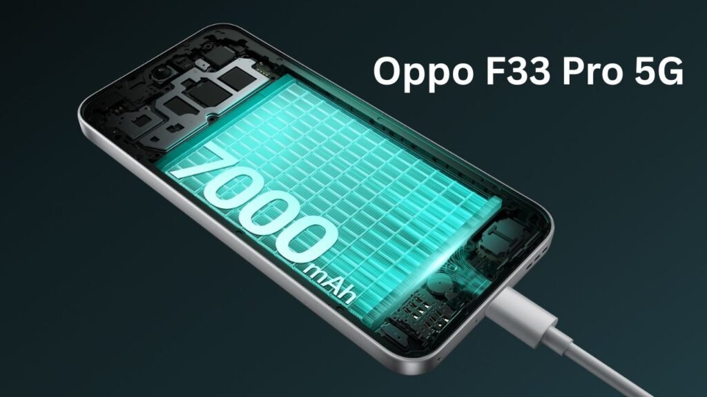 Oppo F33 Pro 5G: OPPO का नया 5G फ़ोन, जिसमें 50MP का सेल्फ़ी कैमरा होगा, 15 अप्रैल को भारत में लॉन्च होगा; इसका डिज़ाइन काफ़ी स्टाइलिश होगा। 47 Oppo F33 Pro 5G: OPPO का नया 5G फ़ोन, जिसमें 50MP का सेल्फ़ी कैमरा होगा, 15 अप्रैल को भारत में लॉन्च होगा; इसका डिज़ाइन काफ़ी स्टाइलिश होगा।