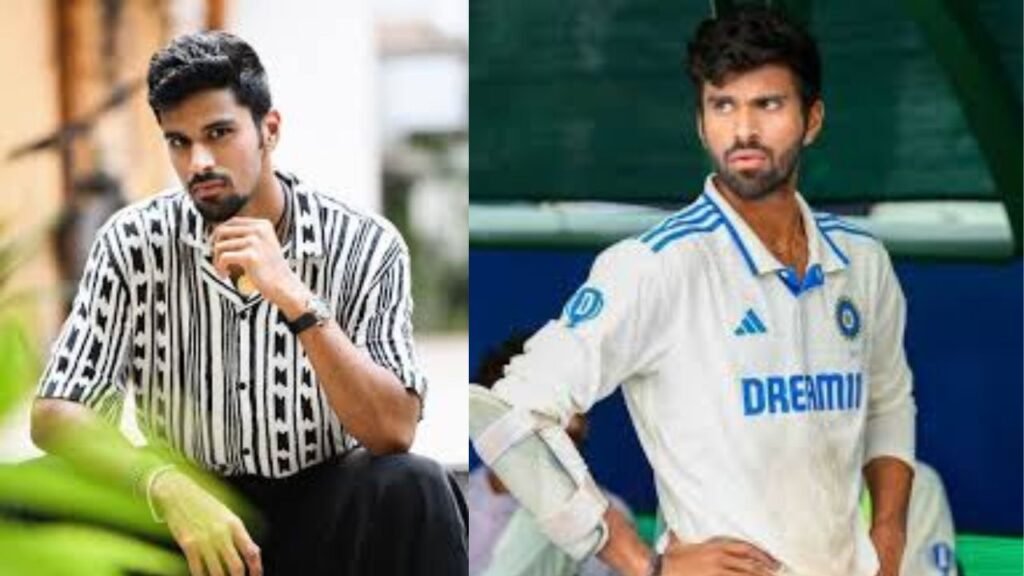 Washington Sundar net worth:  वाशिंगटन सुंदर 2026 की कुल संपत्ति कितनी है?